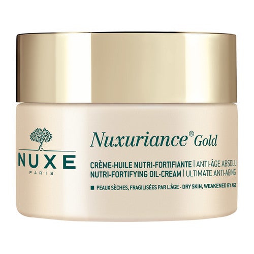 NUXE Nuxuriance Gold maitinamasis aliejinis kremas 50 ml