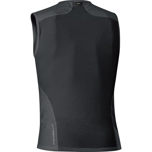GORE® M GORE® WINDSTOPPER® BASE LAYER SHIRT ÄRMELLOS