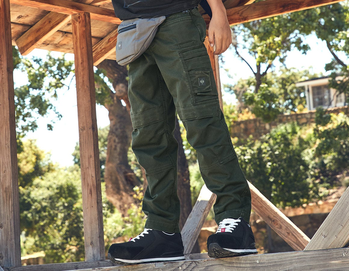Bundhose e.s.motion ten, Kinder