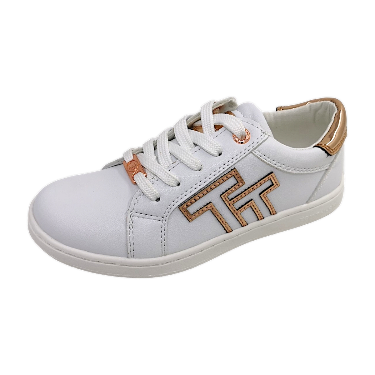 Tom Tailor 5370270001 Weiß white/ rose