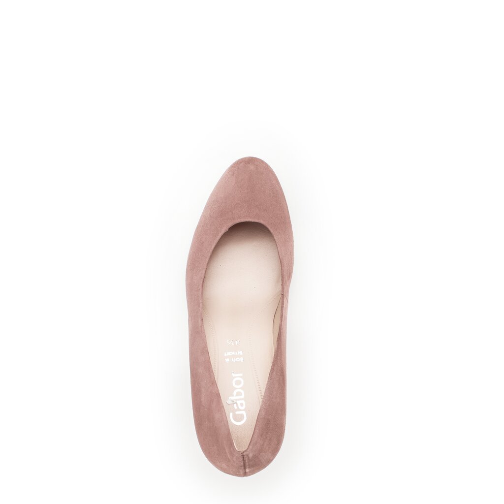 Gabor fashion Plateau Pumps rosa