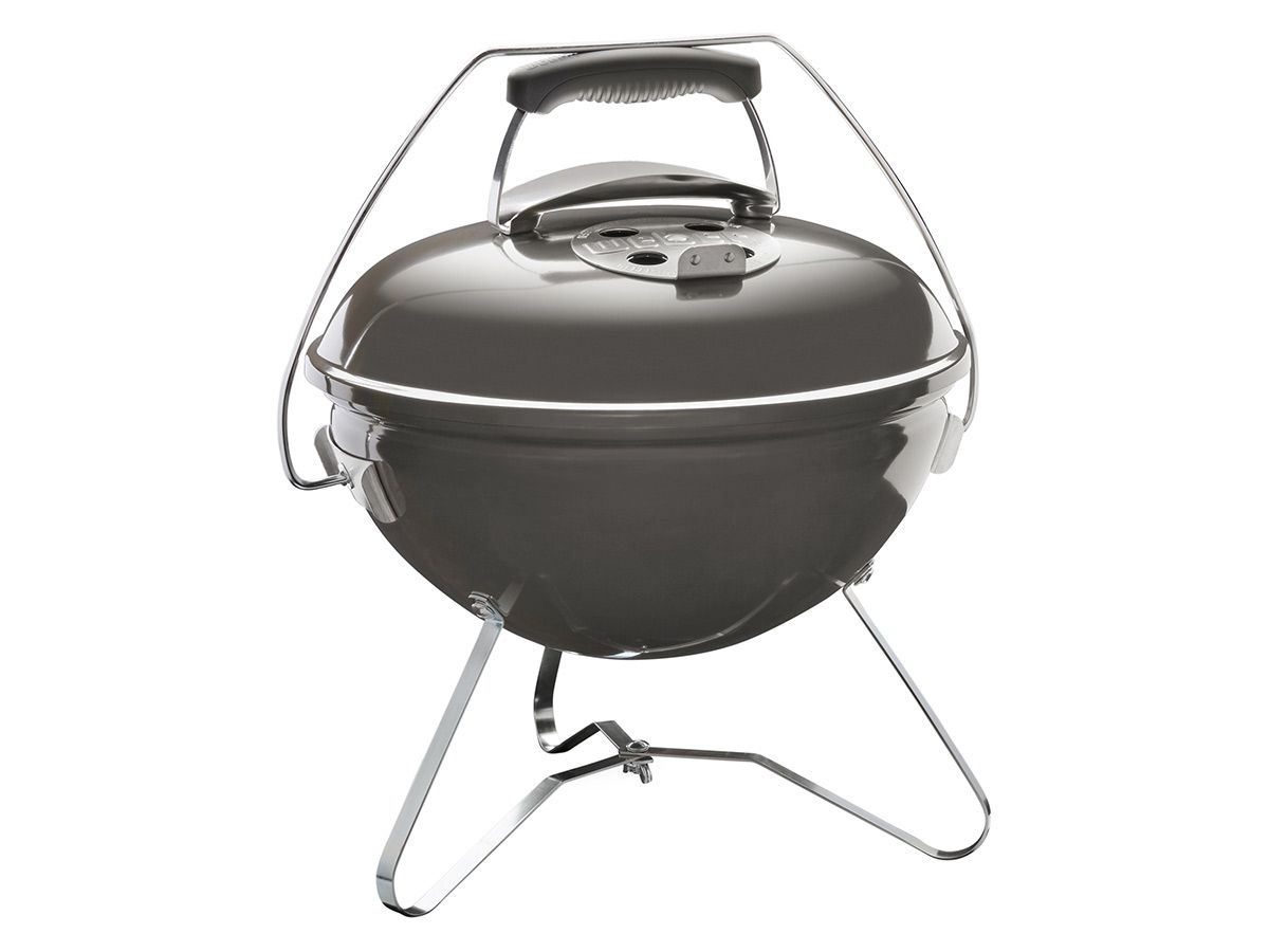 Weber Smokey Joe Premium Holzkohlegrill