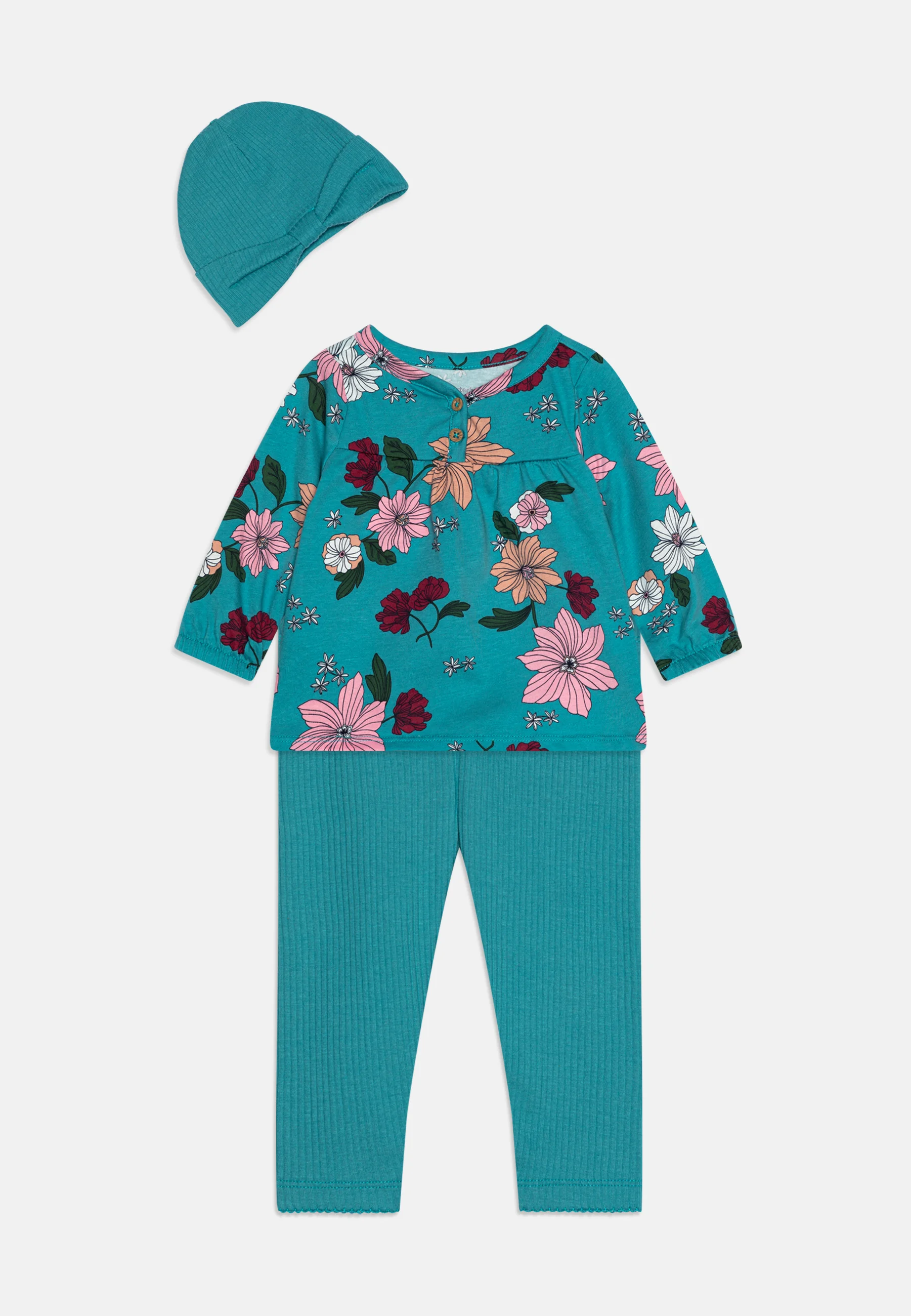 Conjunto de pantalón Carter's - Camiseta de manga larga