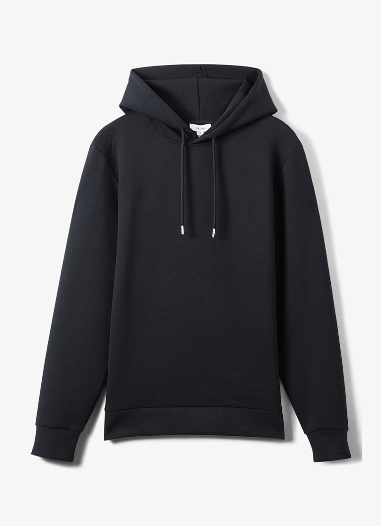 Reiss Fabien hoodie with logo