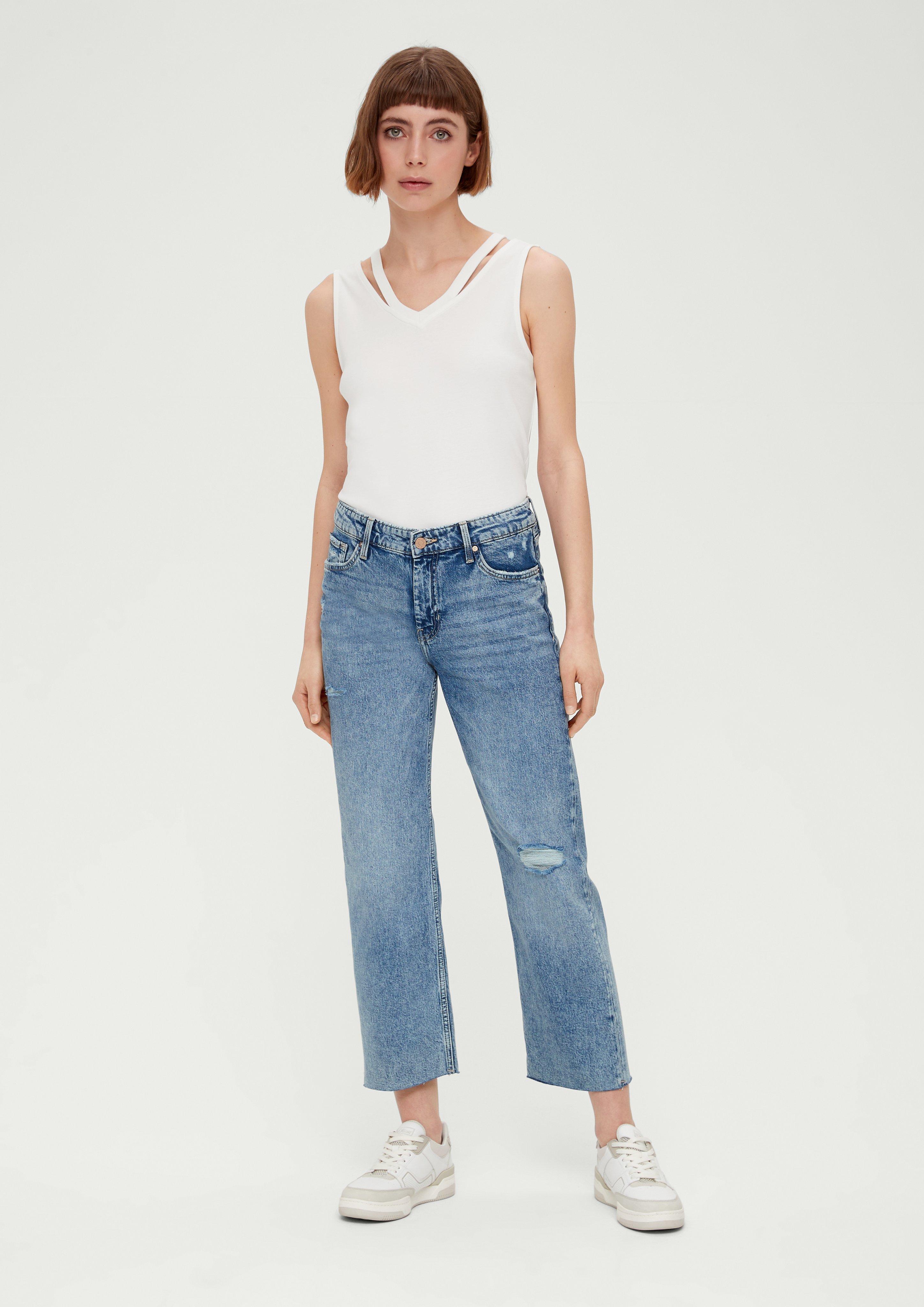 Top mit Cut Outs  2132211-0210