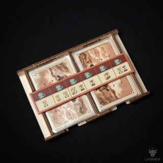 Great Western Trail: Argentina Organizer