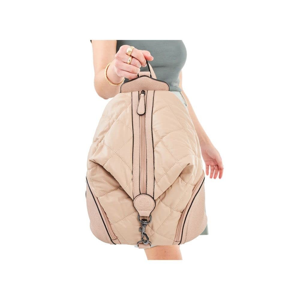 RIEKER Handtaschen taupe