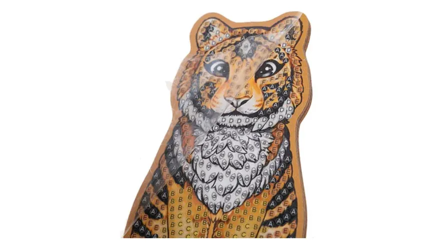 Craft Buddy - Crystal Art Diamond Painting 