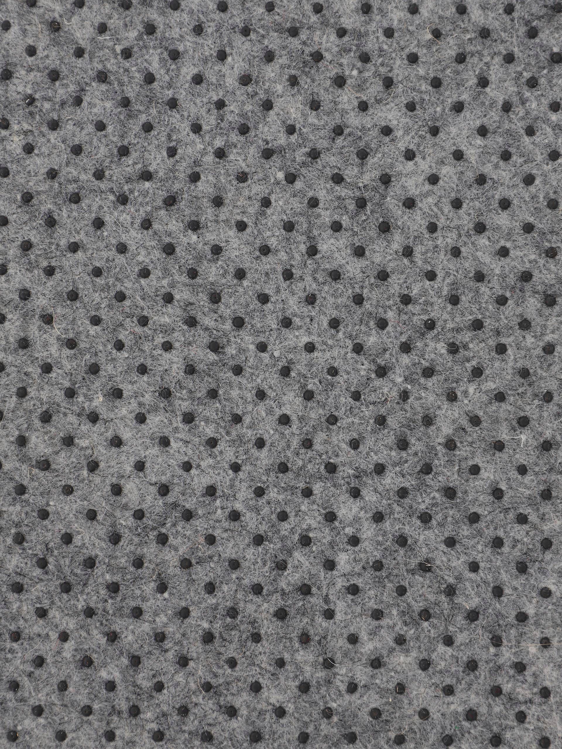 Läufer Sisal, carpetfine, rechteckig, Höhe: 5 mm, mit farbiger Bordüre, Anti Rutsch Rückseite
