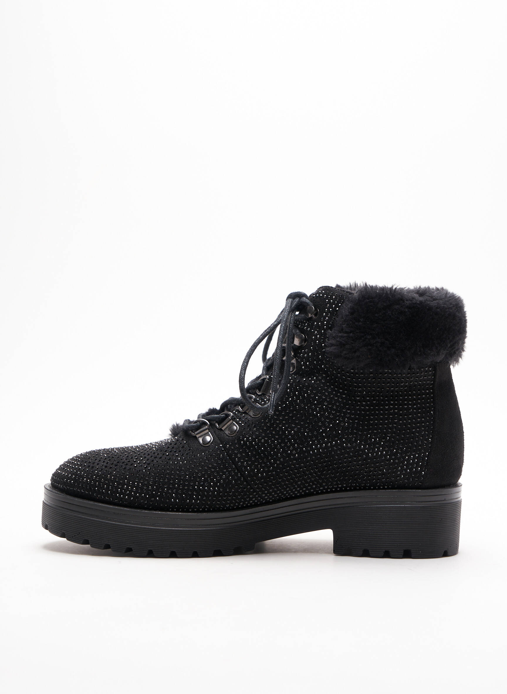 Cafe Noir Bottines Femme couleur noir
