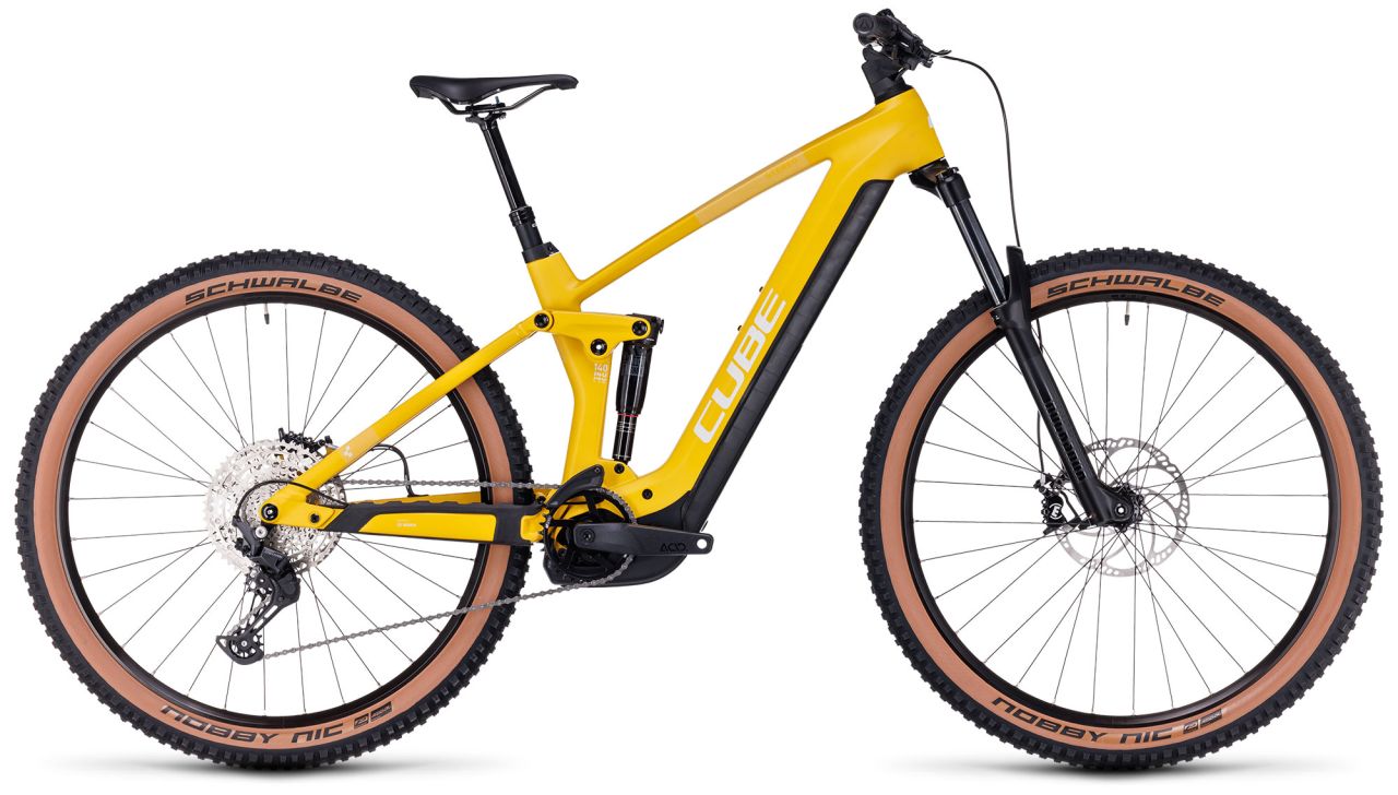 Cube Stereo Hybrid 140 HPC Pro 625 vivid´n´sun kaufen | Bike-Discount