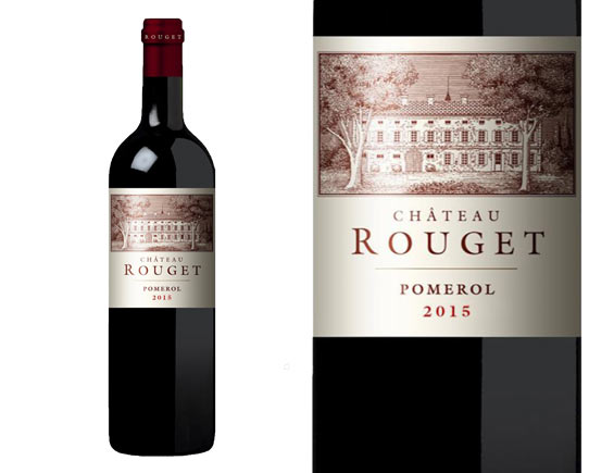 Château Rouget 2018 Bordeaux Pomerol