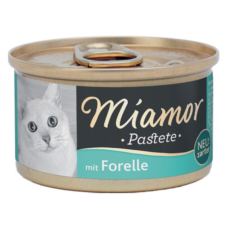 Miamor Pastete 12 x 85 g zu TOP-Preisen