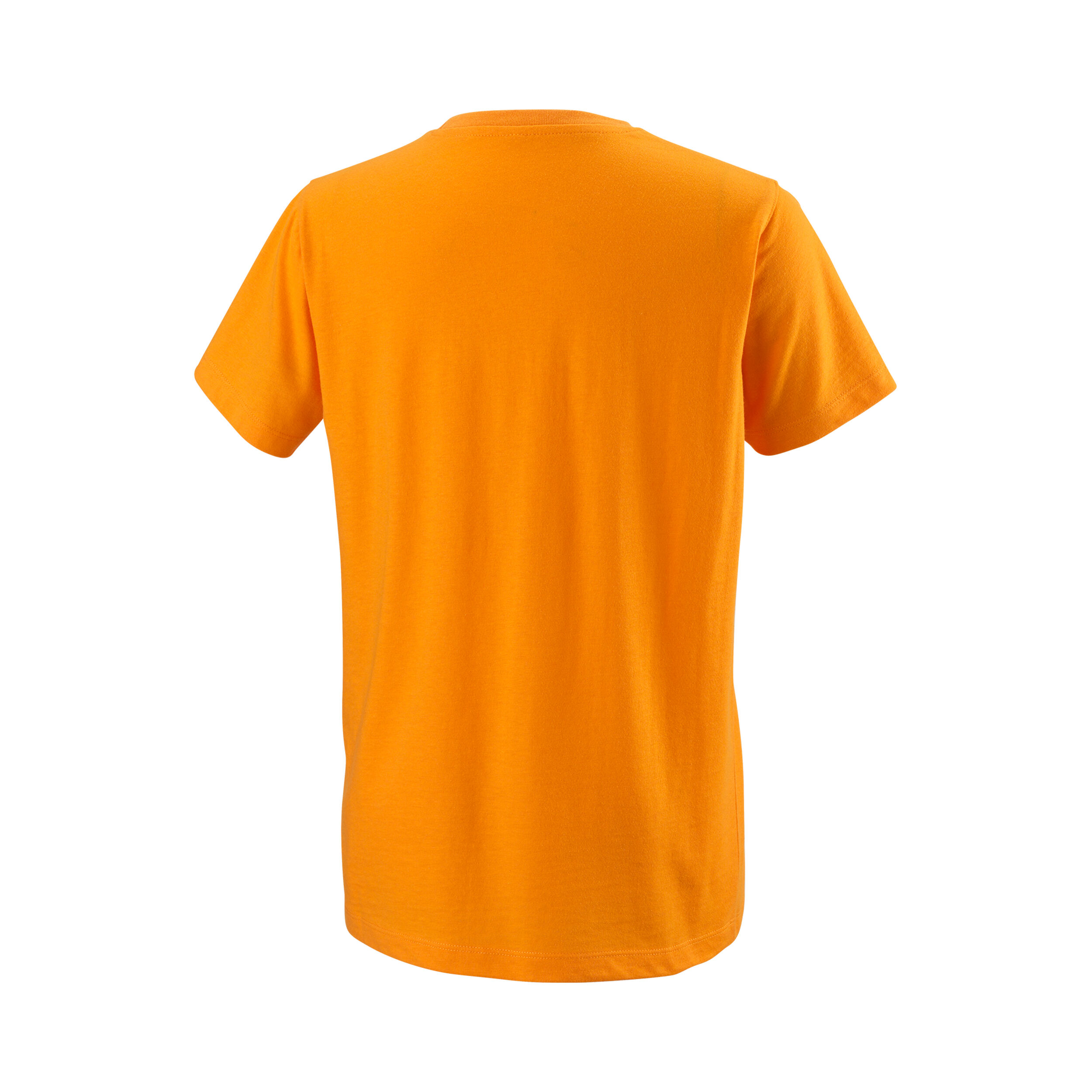 Trex Tech T-Shirt Jungen - Orange, Blau