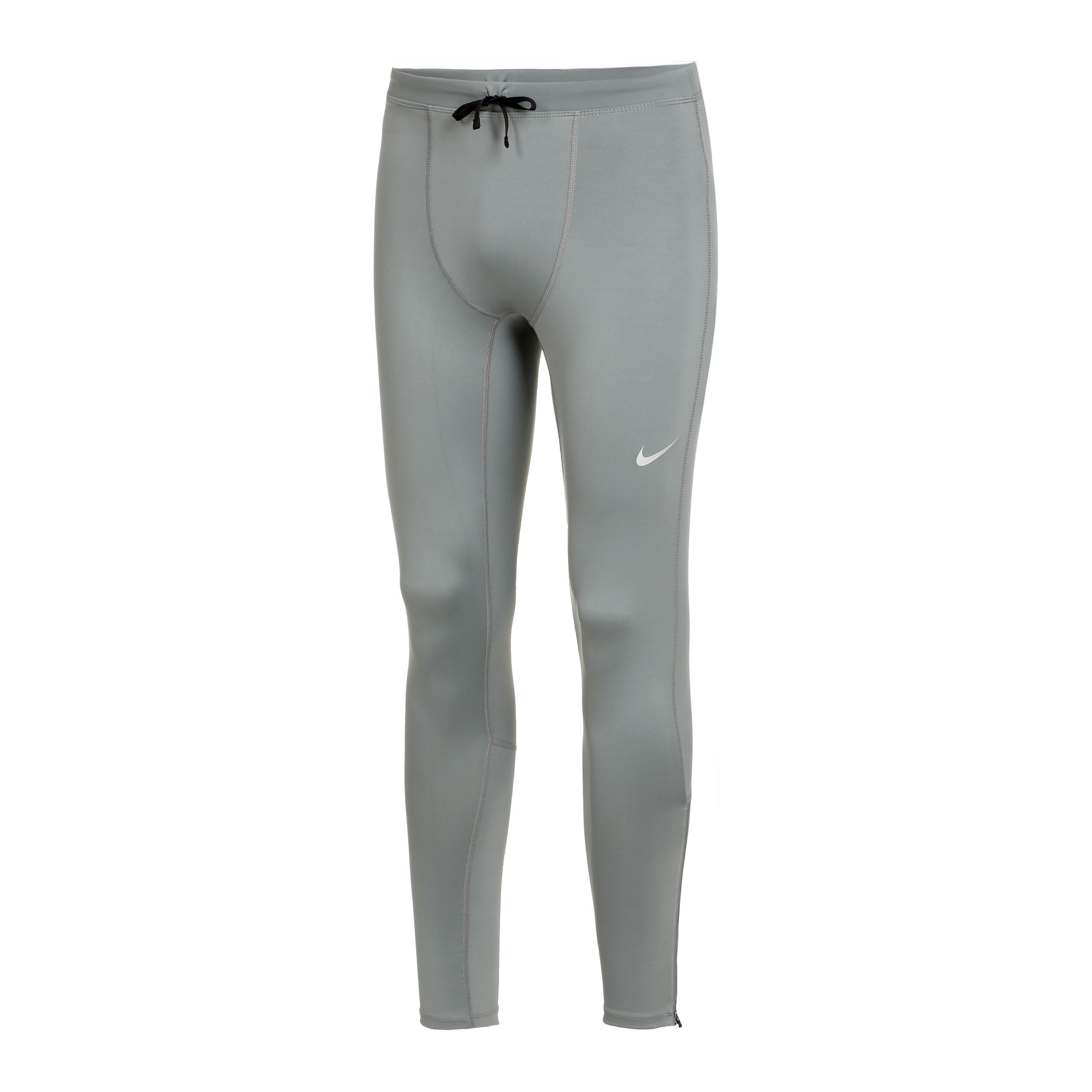 Dri-Fit Challenger Tight Herren - Grau, Silber
