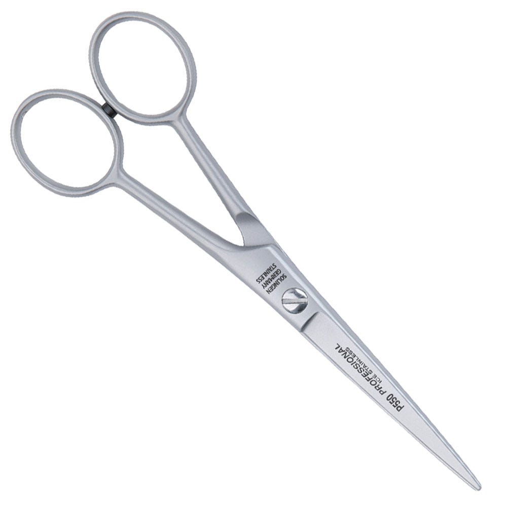 Witte Haarschere Professional 5,5
