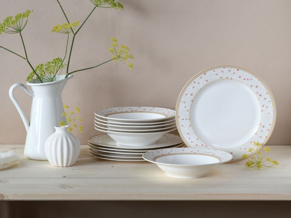 CreaTable 12tlg. Tafelservice Emilia