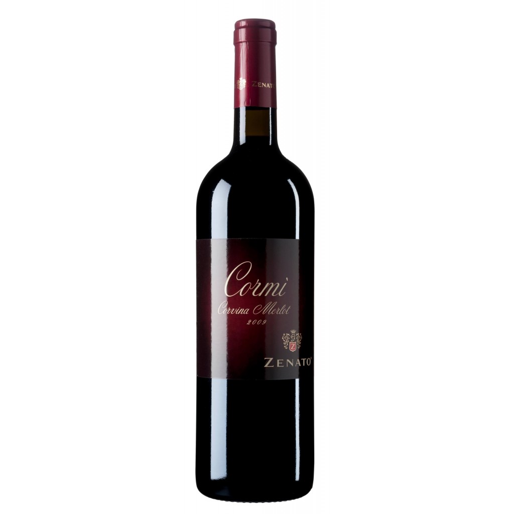 2018 'Cormi' Corvina & Merlot del Veneto IGT trocken