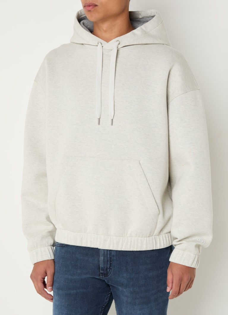 HUGO BOSS C-Stevens hoodie with drawstring