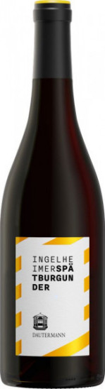 2018 Spätburgunder Ingelheimer, 36 Monate Fasslager trocken - Weingut Dautermann