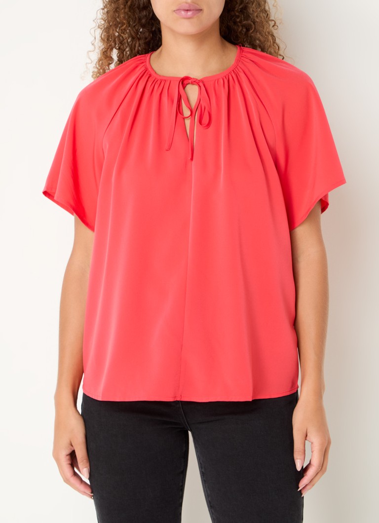 French Connection  Capriana tuniek met keyhole