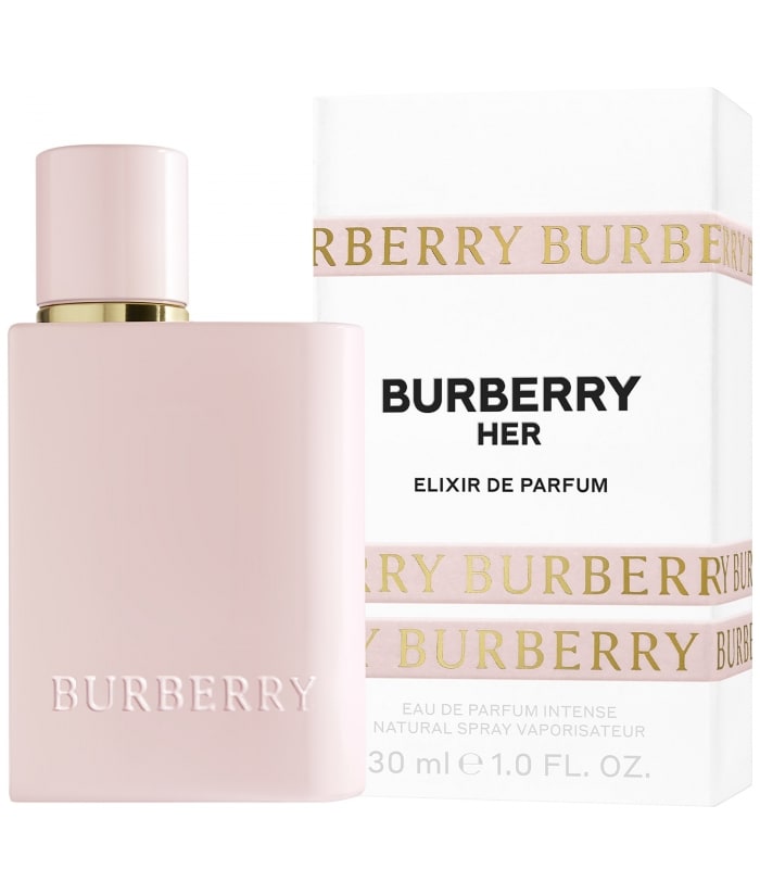 BURBERRY HER ELIXIR-Eau De Parfum Vaporisateur