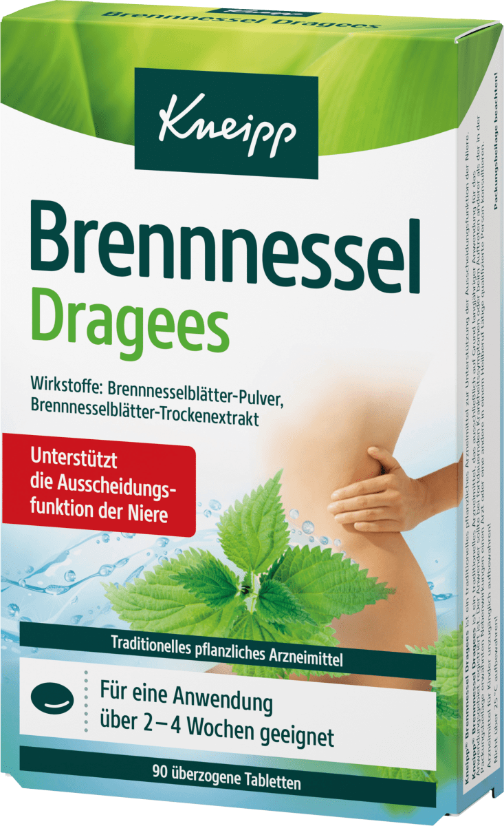 Brennnessel Dragees, 90 St