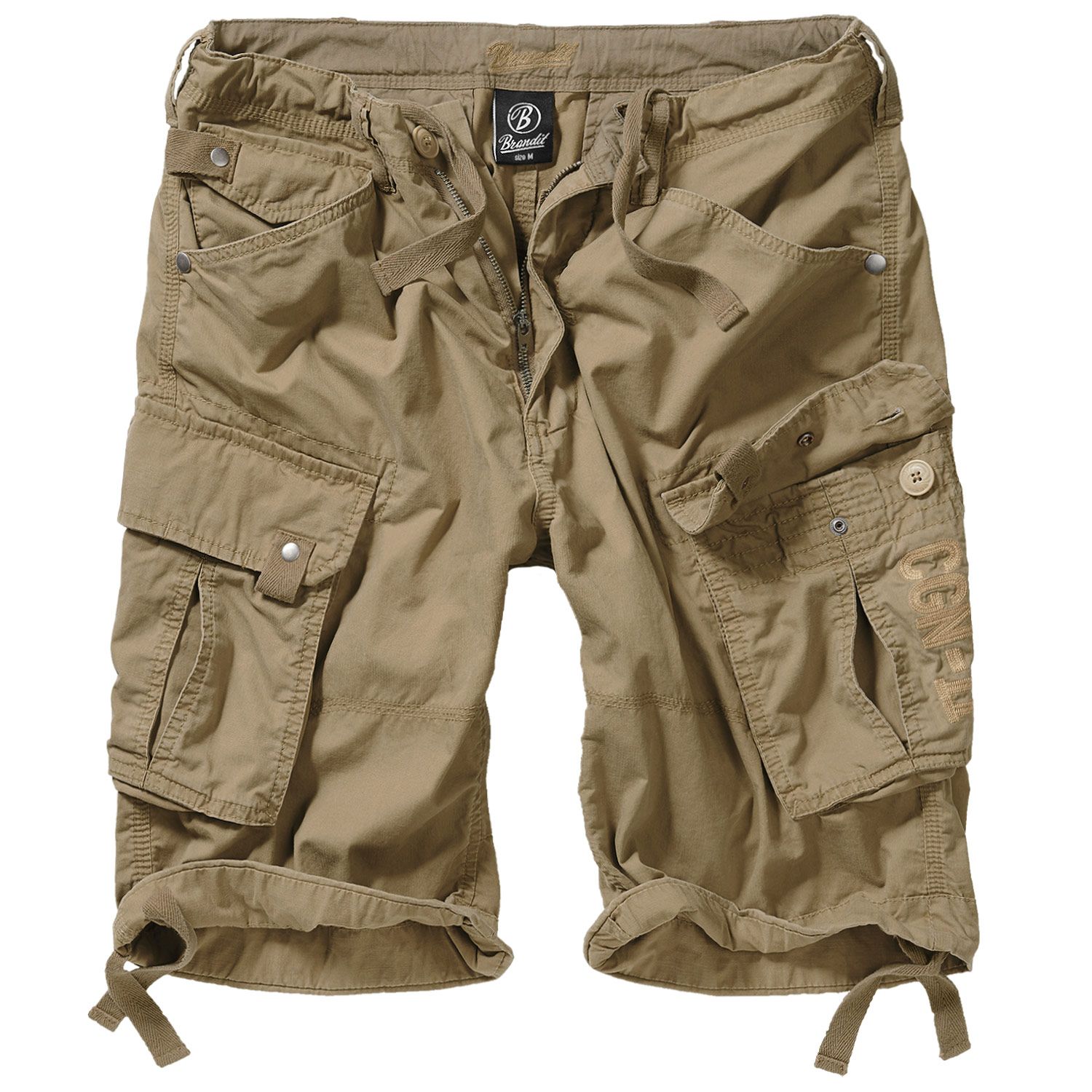 Columbia Mountain Cargo Shorts