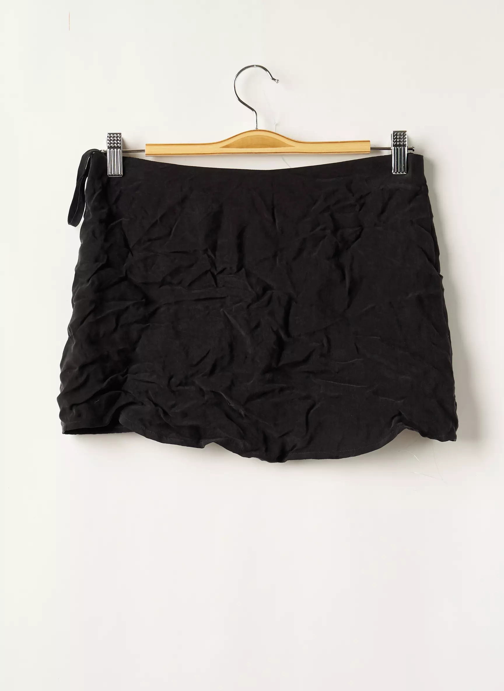 Superdry Jupes Courtes Femme couleur noir