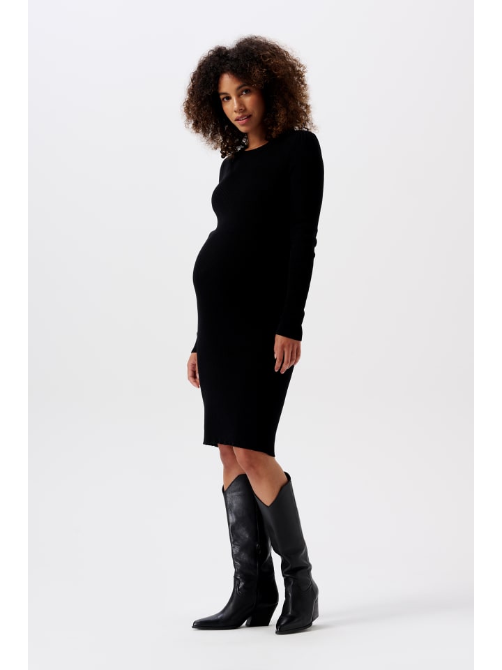Noppies Kleid Vena in Black günstig kaufen