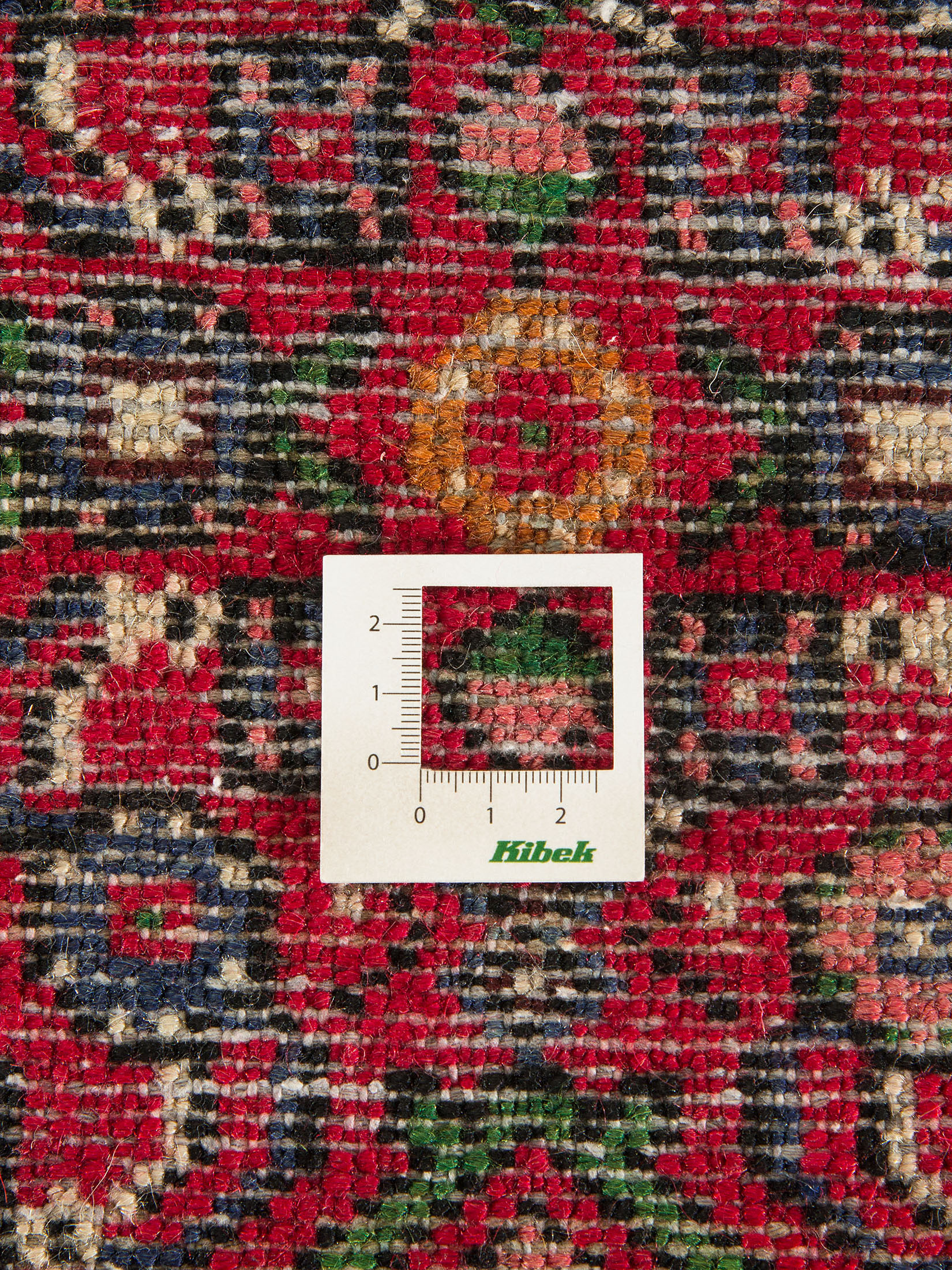 Hosseinabad Hamadan ca. 155 x 210 cm, Unikat / Einzelstück