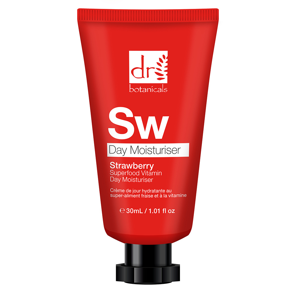apothecary by dr botanicals Crème de Jour Superfood à la Fraise Crème de Jour