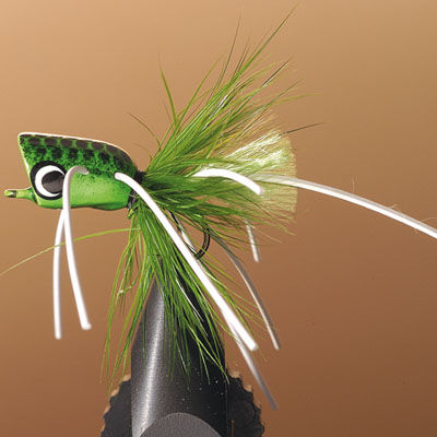 JMC Popper Bass Fly 23 t8