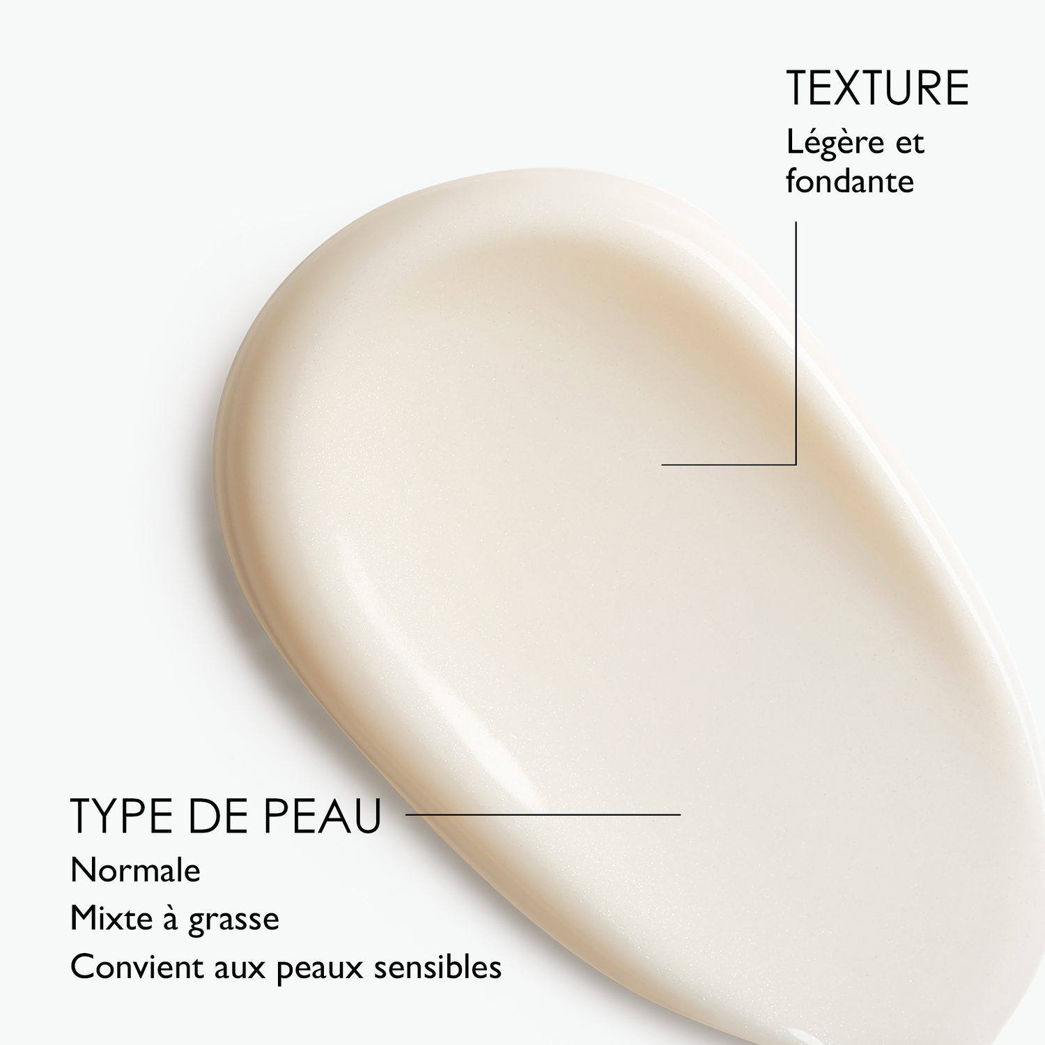 Sanoflore Crème des Reines Légère Soin de Jour Anti-âge Eclat 40 ml