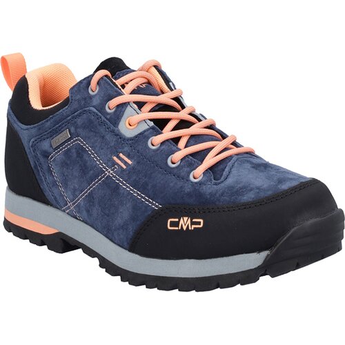 DAMEN TREKKINGHALBSCHUHE ALCOR 2 0 LOW WMN TREKKING SHOE WP