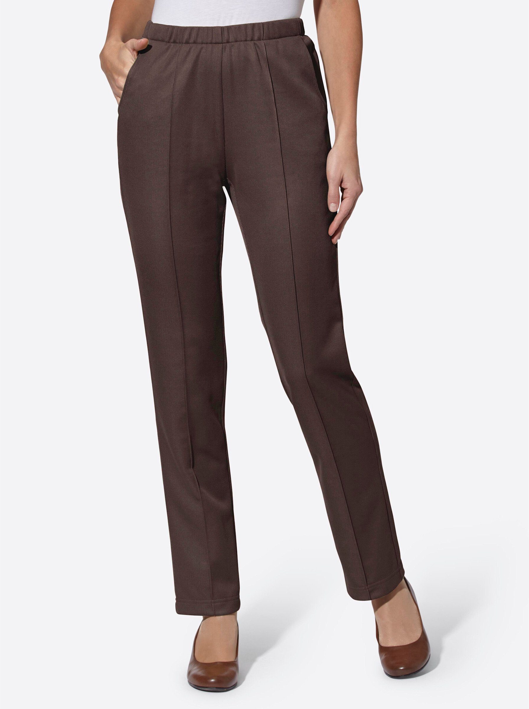 WITT WEIDEN Jerseyhose Innenbeinlänge ca. 67 cm