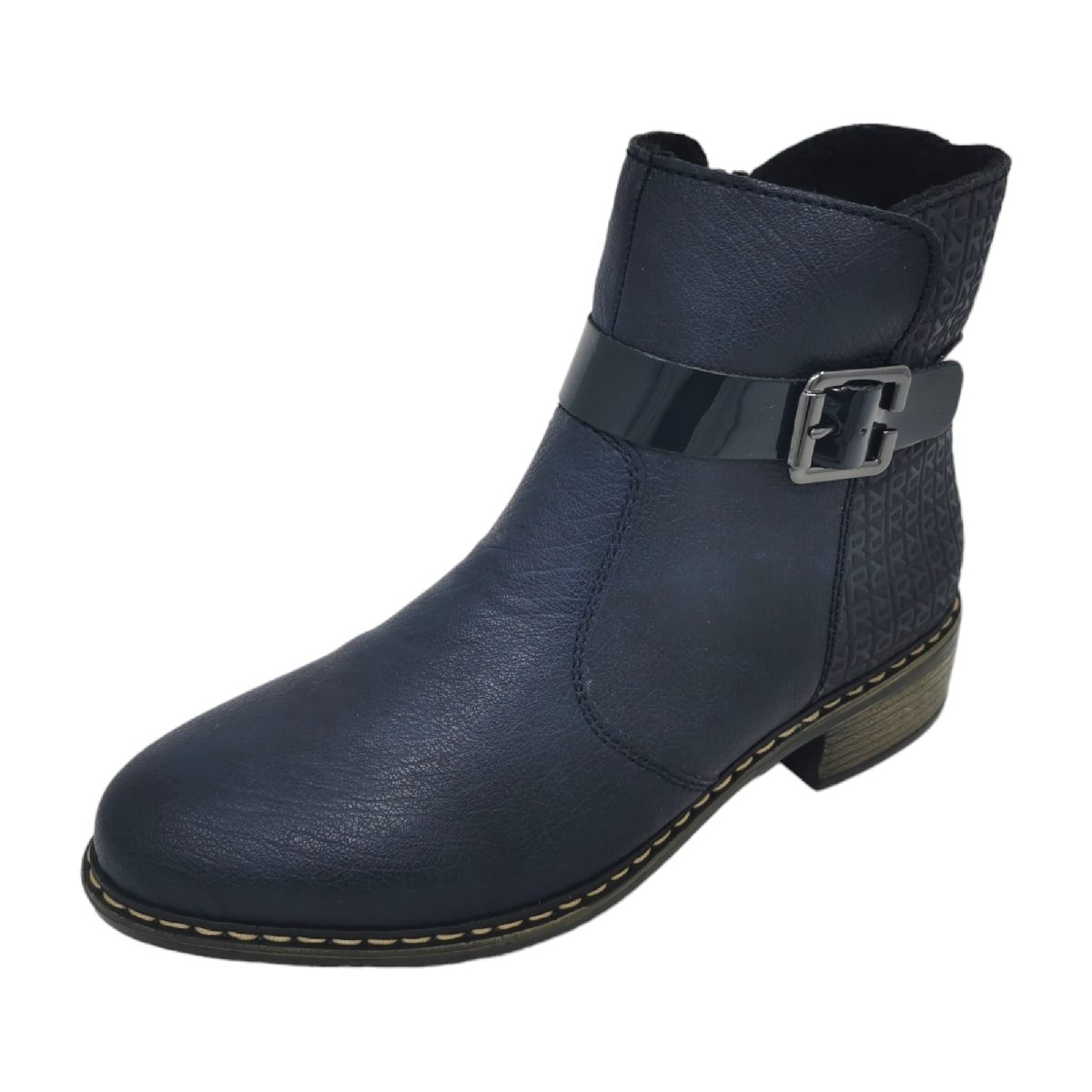 Rieker 77261-14 Blau 14 ocean