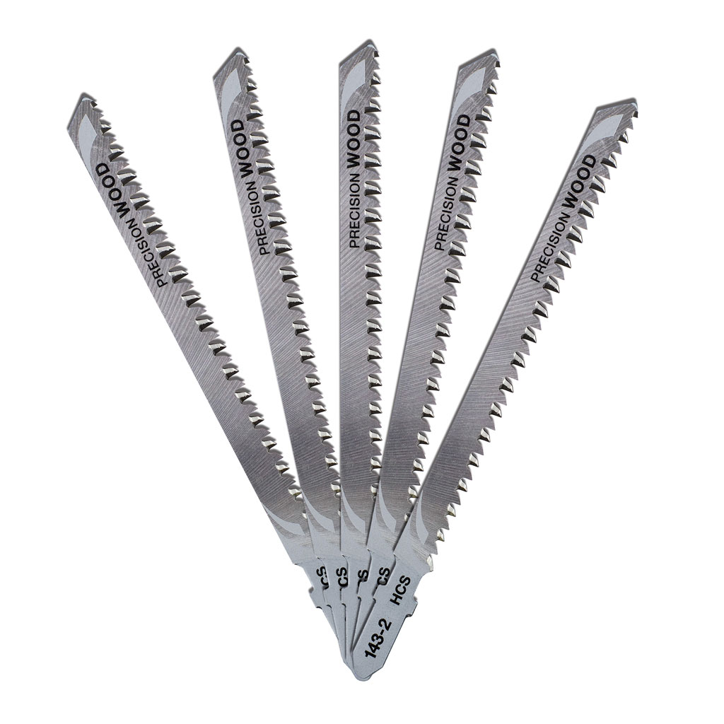 DeWalt Accessories DT2048-QZ Λάμα σέγας HCS® 118 x 2,4 x 65 mm (T301BCP) 5 τεμάχια