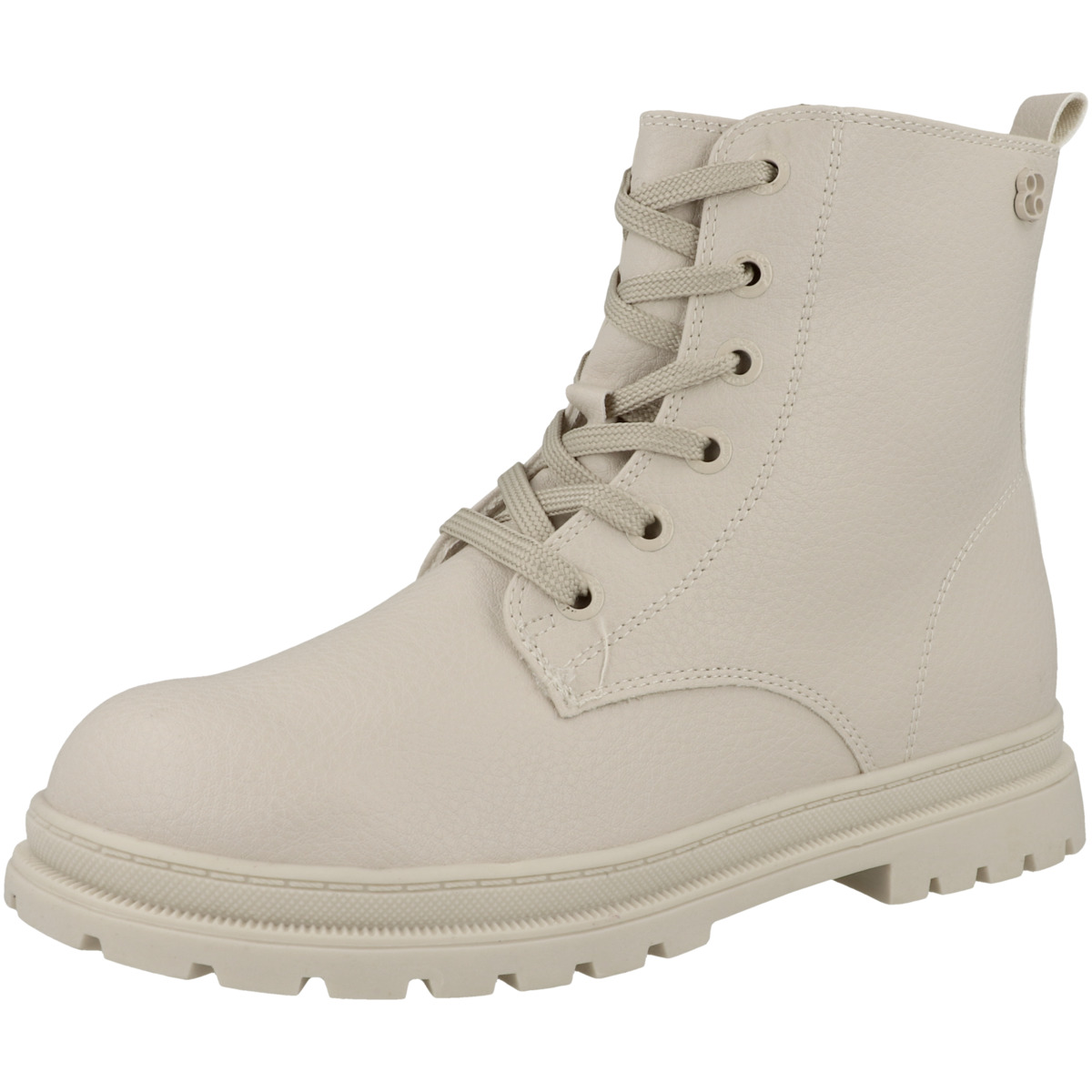 s.Oliver 5-45202-39 Schnürboots beige