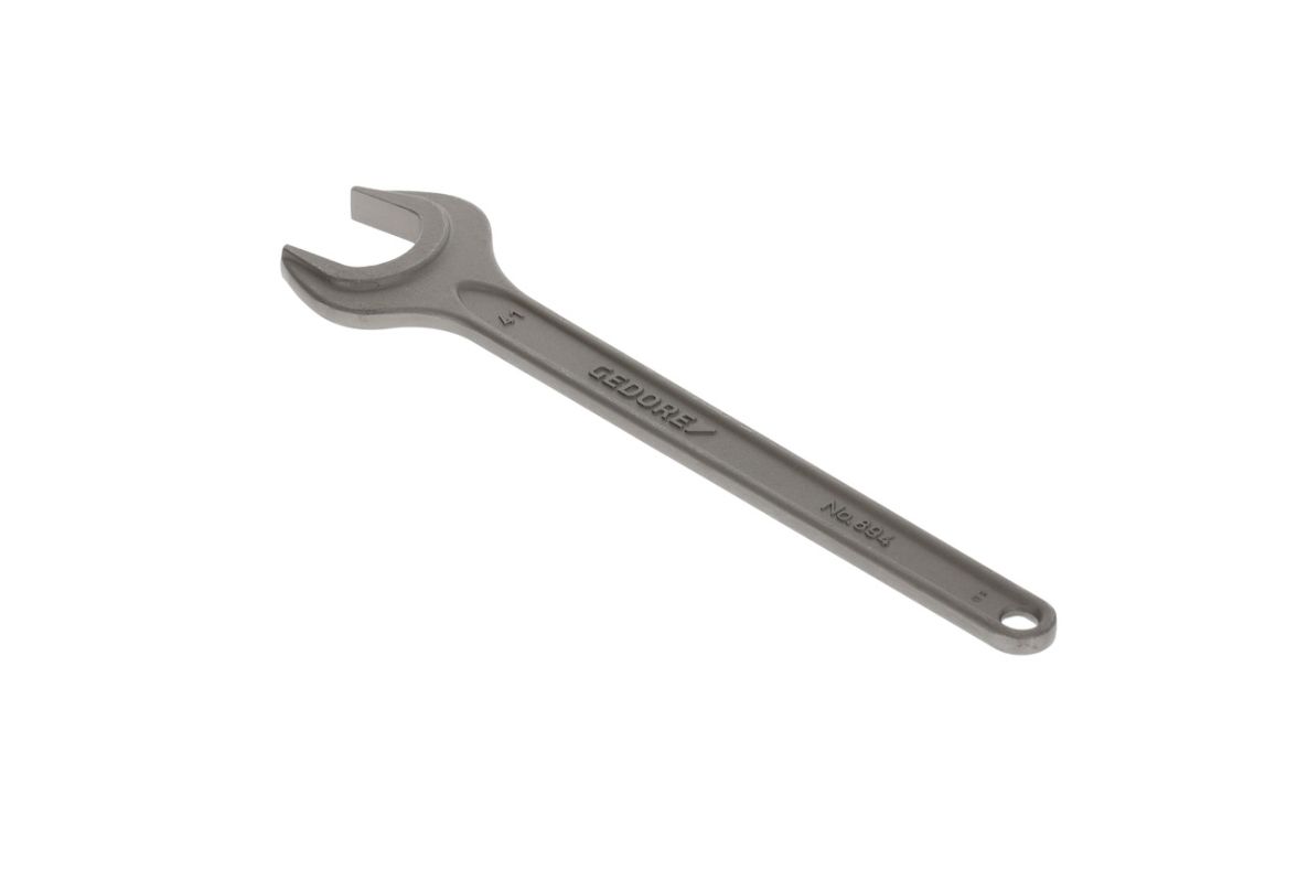 Gedore 6576970 894 41 Machine spanner single 41 mm