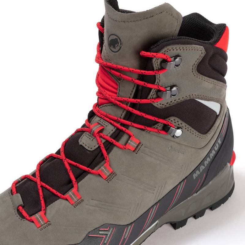 Mammut Kento Guide High GTX Alpine Bergschuhe Herren