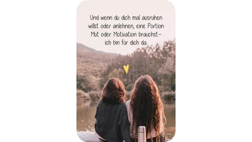 Für eine tolle Frau wie dich