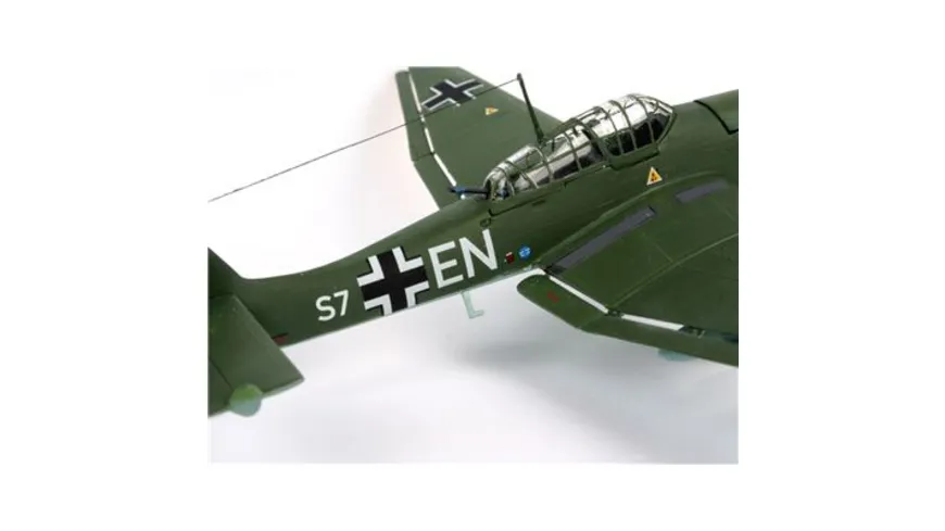 Revell 04692 - Junkers Ju 87 G/D Tank Buster