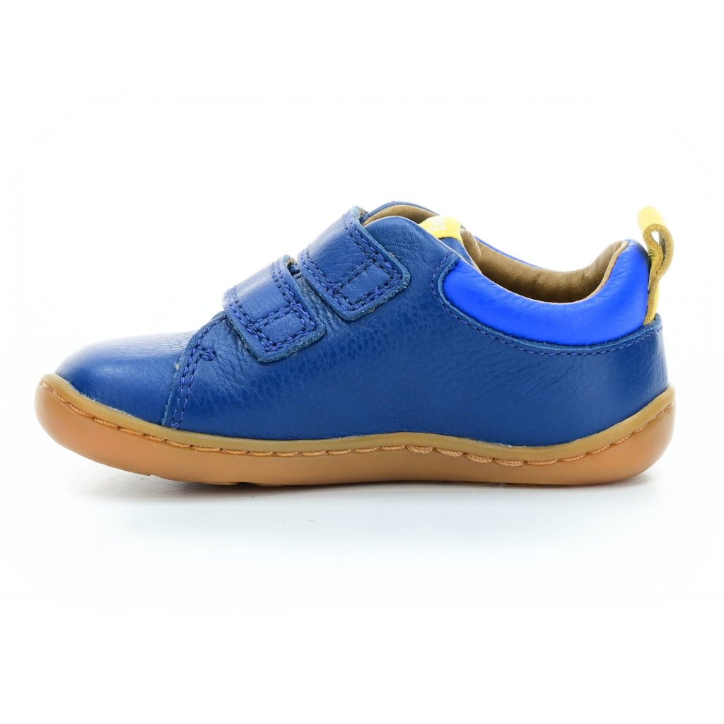 Camper Peu Cami Sella Nudo Blue Barfuß-Sneakers (K800405-006 First Walkers)