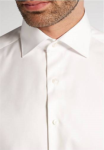 ETERNA Herren Hemd Modern Fit Langarm