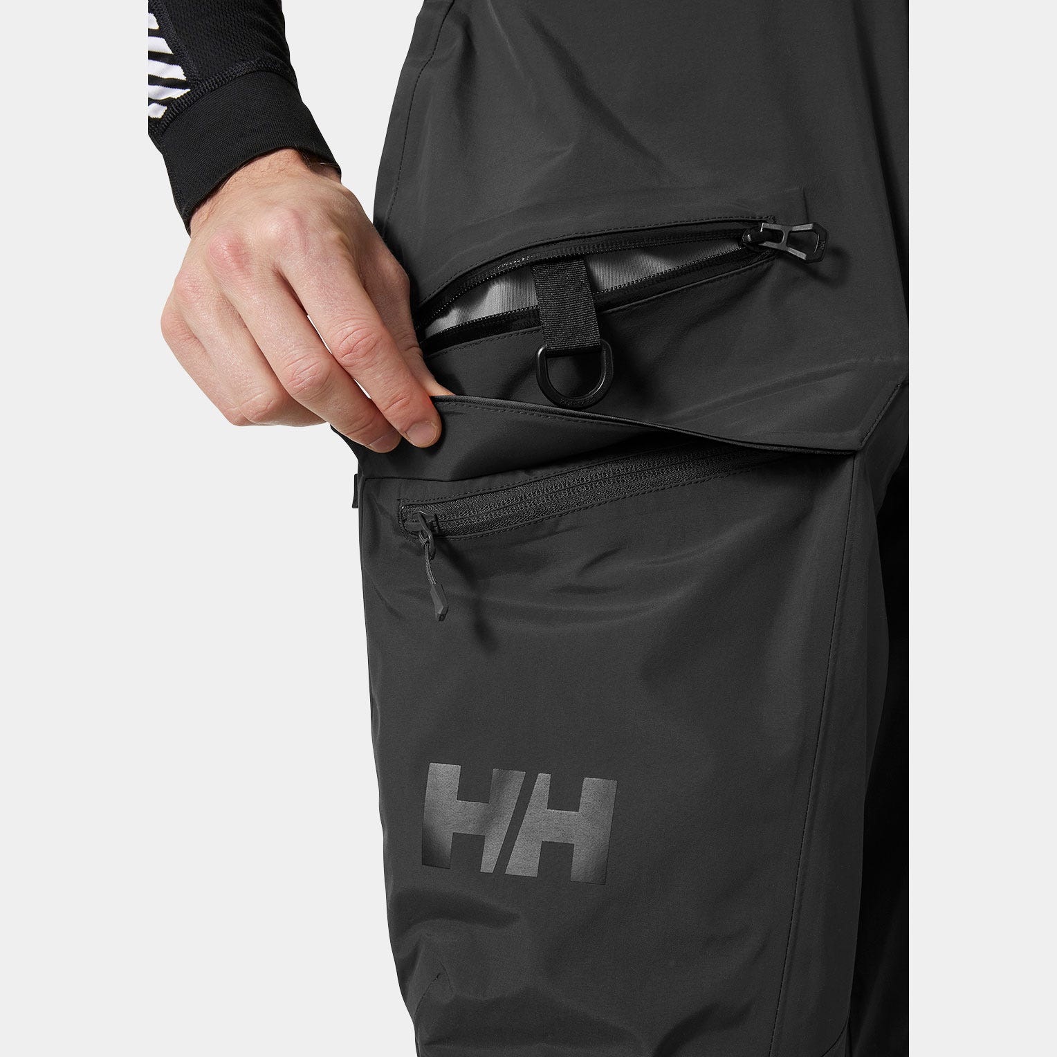 Men's Sogn Bib Shell Pant