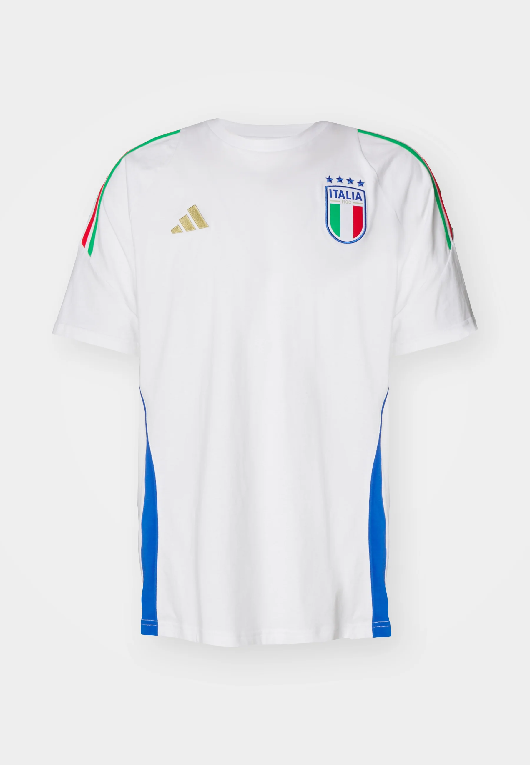 adidas Performance ITALIA FIGC - Camiseta estampada