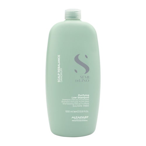 Alfaparf Milano Semi Di Lino Scalp Rebalance Purifying Low Shampoo 1000 ml