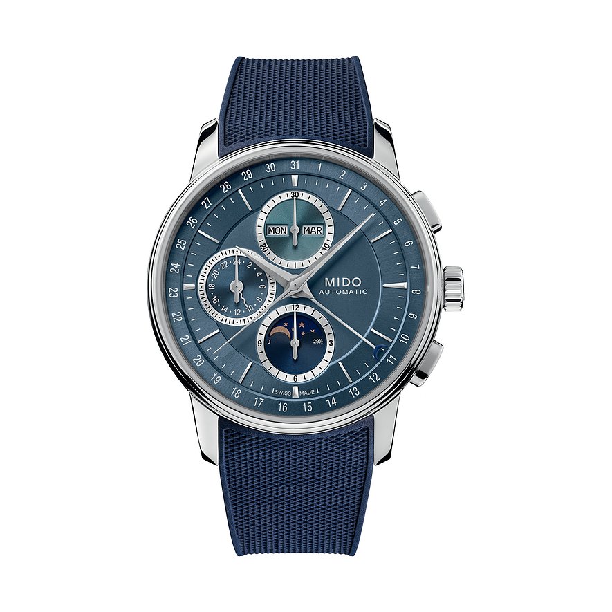 Mido Chronograph Baroncelli