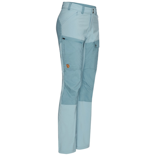 ABISKO MIDSUMMER TRS W SHORT Damen - Trekkinghose